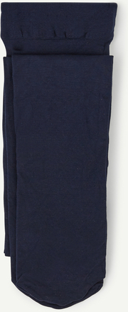 Marineblauwe basic panty