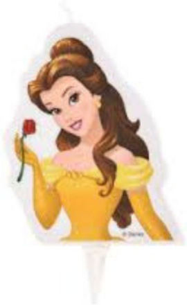 Prinsessor Belle, tårtljus