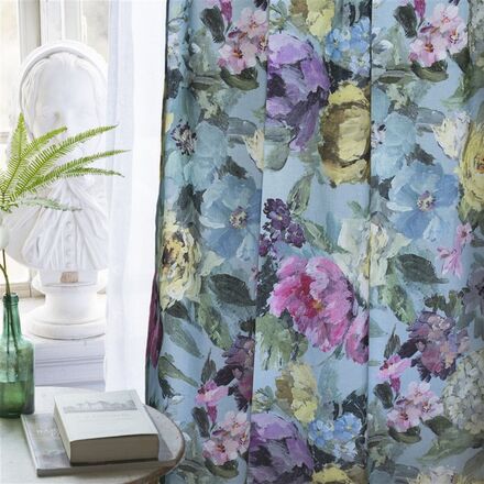 Designers Guild Roseto Celadon Gardin