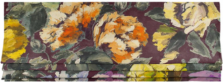 Designers Guild Bloomsbury Rose Damson Hissgardin