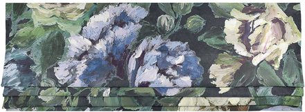 Designers Guild Bloomsbury Rose Indigo Hissgardin