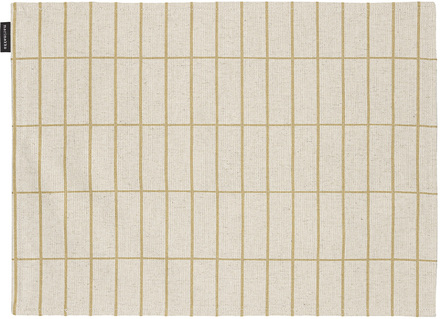 Marimekko Pieni Tiiliskivi Beige/Guld Bordstablett