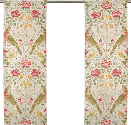 William Morris tyg Seasons By May Linen