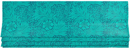 William Morris Marigold Navy/Turquoise Hissgardin