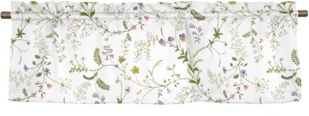 Blomsteryta Multi Veckad gardinkappa Arvidssons Textil