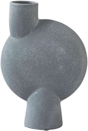 101 CPH Sphere Bubl Vase - medio - light grey