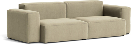 HAY Mags Soft Sofa - Low Arm - 2.5 Pers. - Atlas 411