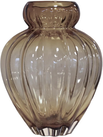 Specktrum Audrey vase - Large - Smokey brown