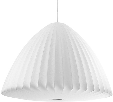 HAY Nelson Bell Bubble Pendant - X-Large - Off-White