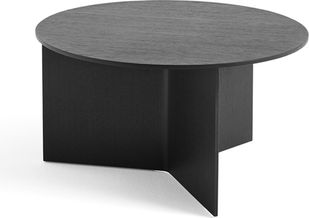 HAY Slit Table - Wood - XL - Black Oak