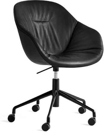 HAY About A Chair (AAC153) Soft - Sense Læder