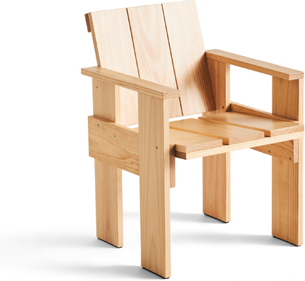 HAY Crate Dining Chair - Natur
