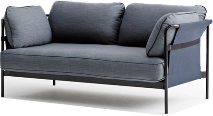 HAY Can 2 Pers. Sofa - Surface Stof