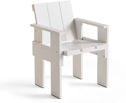 HAY Crate Dining Chair - Hvid