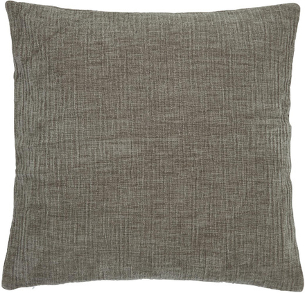 Jakobsdals Minerale pude - mørk taupe - 50x50