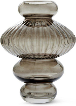 Jakobsdals Elior vase - brun - 23x17 cm