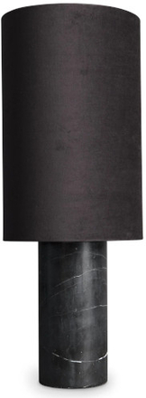 Nordstjerne Statement lampe - inkl skærm - sort - 82