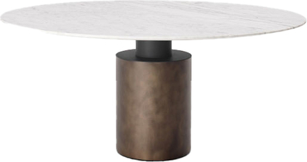 Acerbis Design Creso Spisebord Arabesque Bronze Ø160