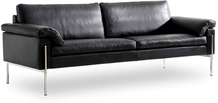 Skipper Capri Sofa 3 - Elegance Læder - Arm A