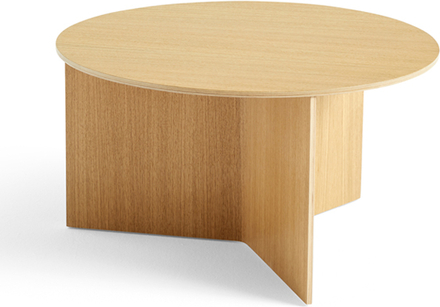 HAY Slit Table - Wood - XL - Oak