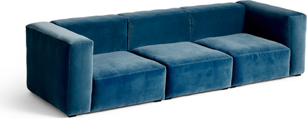 HAY Mags Soft Sofa - 3 Pers. - Lola Velour