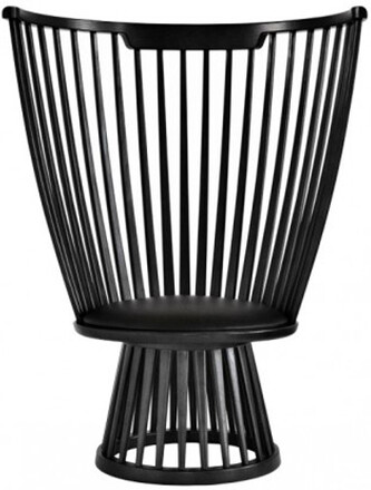 Tom Dixon Fan Chair - flere farver