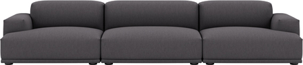 Muuto Connect 3 Pers. Sofa - Vancouver 13