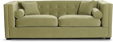 Baboo soffa 3-sits - Valfri färg och tyg