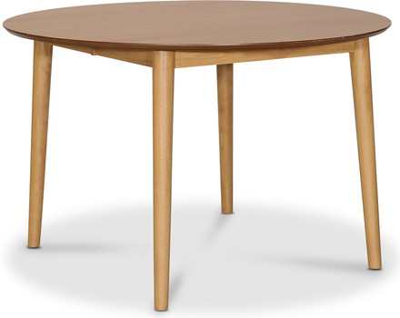 Oskar runt matbord förlängningsbart Ø120-170 cm