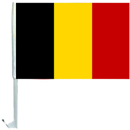 Belgie Autovlag