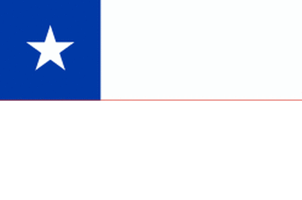 Vlag Chili