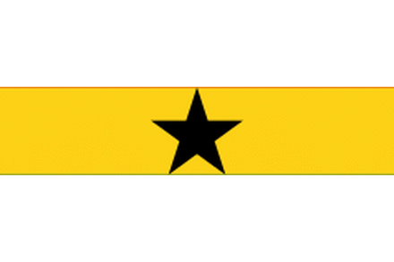 Vlag Ghana