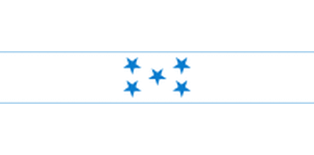 Vlag Honduras