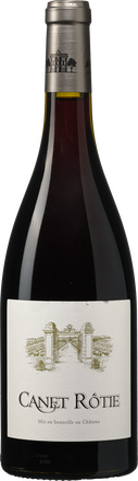 Château Canet Rôtie Syrah-Viognier