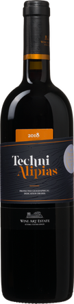 Techni Alipias Cabernet Sauvignon-Agiorgitiko