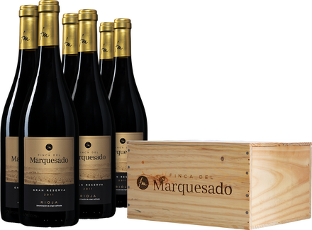 Finca del Marquesado Rioja Gran Reserva