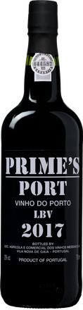 Prime&apos;s Late Bottled Vintage Port