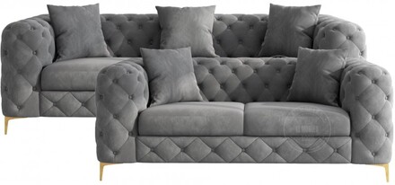 Royal Chesterfield 2+3 pers Sofasæt