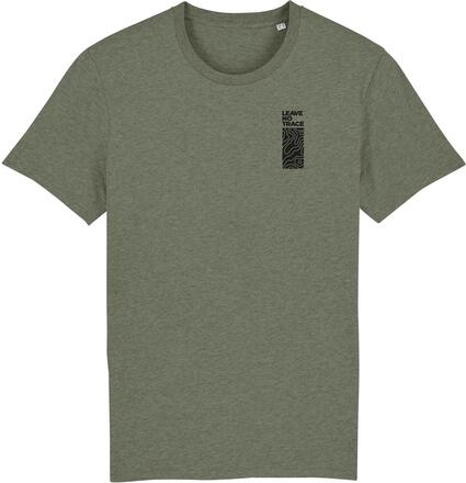 orsino Survival Tools Bio T-Shirt - Heather Khaki -