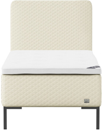 IMPRESSION FRAME Säng, Medium - Pearl 90x200cm