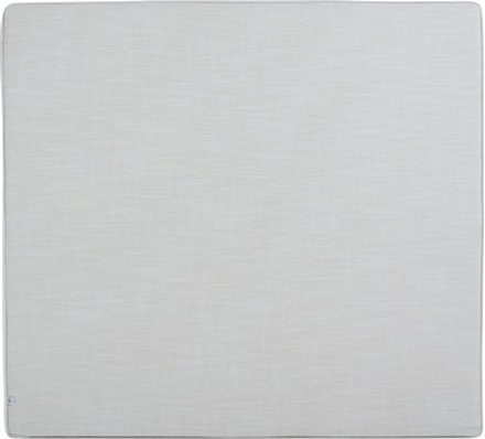ALEXANDRA Sänggavel Linen - Ivory B90xH110cm