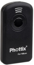 Phottix Ir Remotecontroll For Nikon