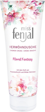 Fenjal Shower creme Floral Fantasy 200 ml