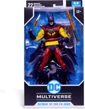 McFarlane DC Multiverse 7In - Batman Of Zur-En-Arrh Action Figure