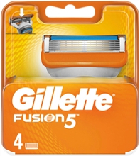 Gillette Fusion - Blades 4 kpl/paketti