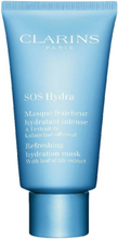 Clarins SOS Hydra Refreshing Hydration Mask 75 ml