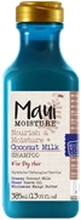 Maui Moisture Coconut Milk Shampoo - Dry Hair 385 ml