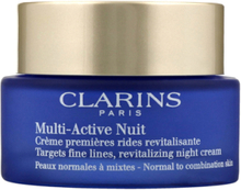 Clarins Multi-Active Nuit Normal To Combination Skin 50 ml