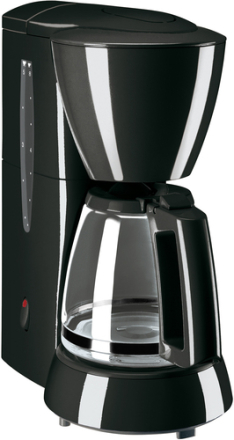 Melitta Single 5 Black Kaffemaskine - Sort