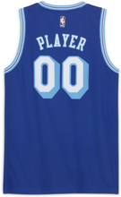 LeBron James Lakers Classic Edition Older Kids' Nike NBA Swingman Jersey - Blue